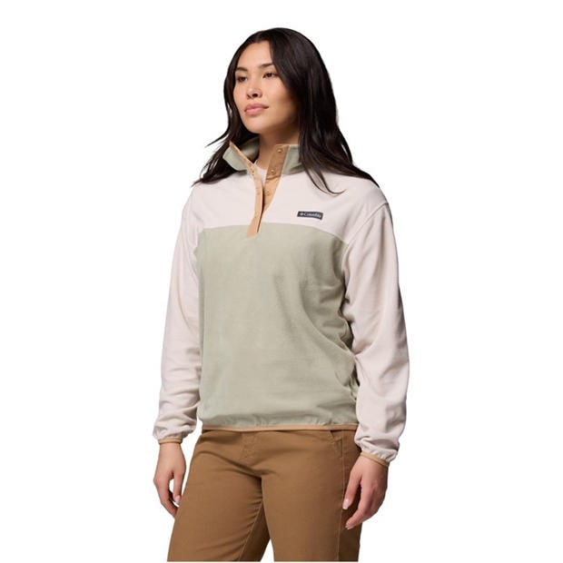 Green - Columbia - Point Paloma™ Half Snap Fleece