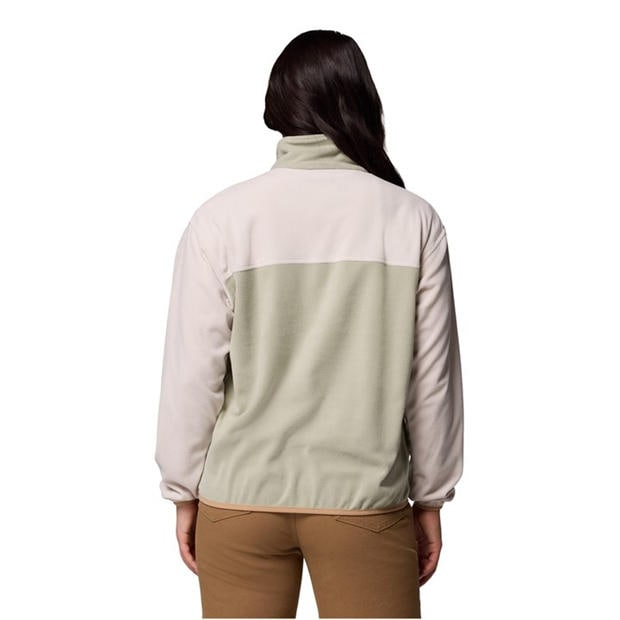 Green - Columbia - Point Paloma™ Half Snap Fleece