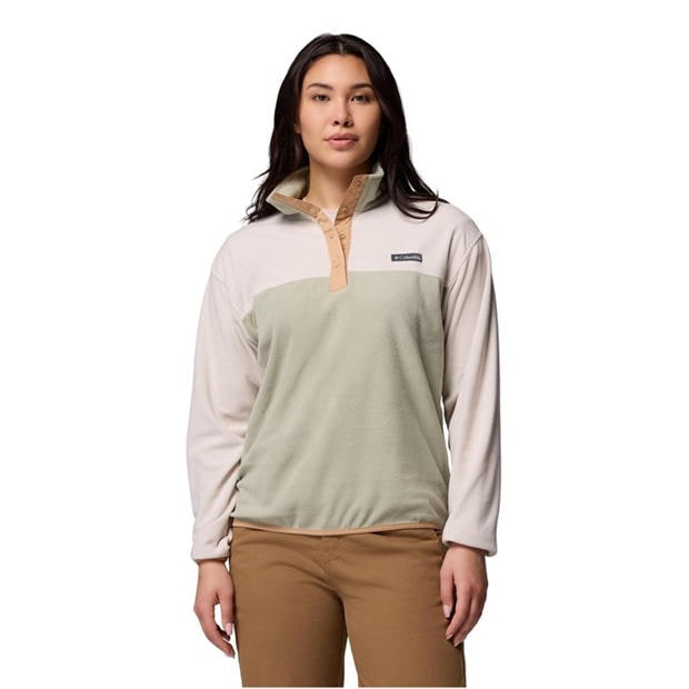 Green - Columbia - Point Paloma™ Half Snap Fleece