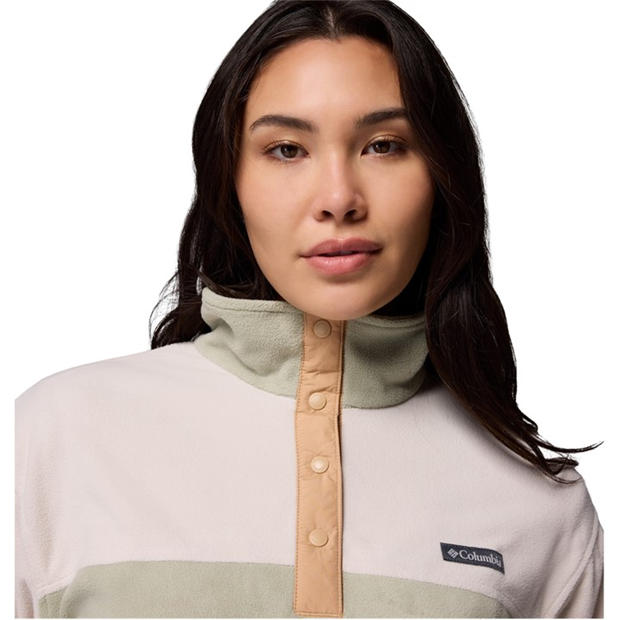 Green - Columbia - Point Paloma™ Half Snap Fleece