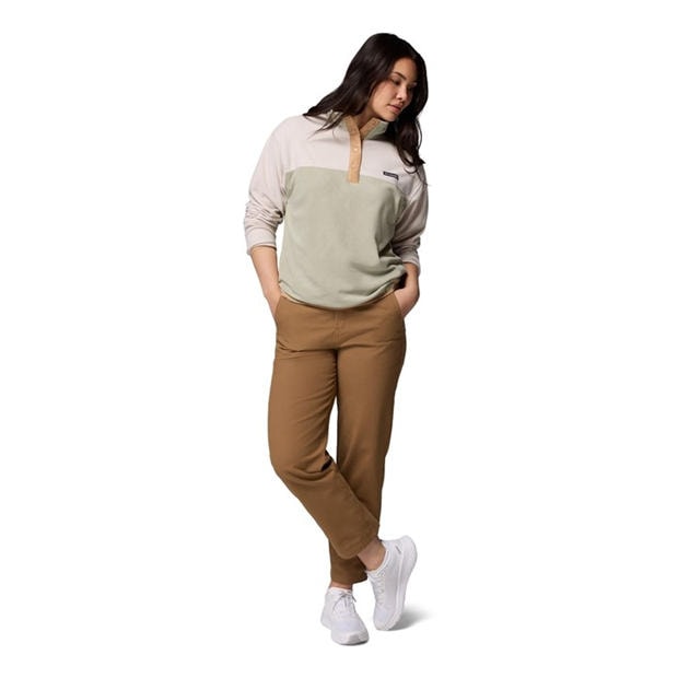 Green - Columbia - Point Paloma™ Half Snap Fleece