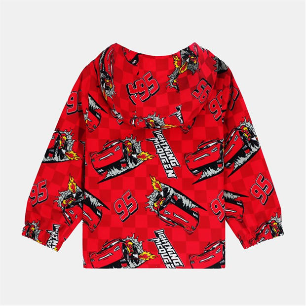 Cars - Character - Kids Disney Lightweight Jacket Infant