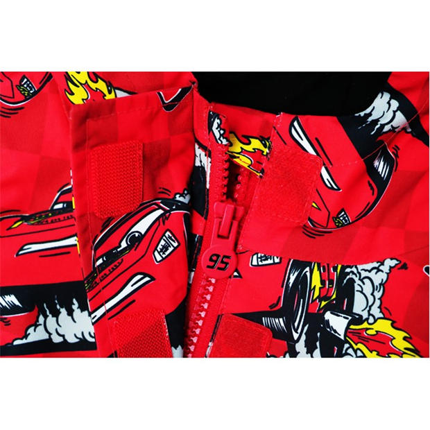 Cars - Character - Kids Disney Lightweight Jacket Infant