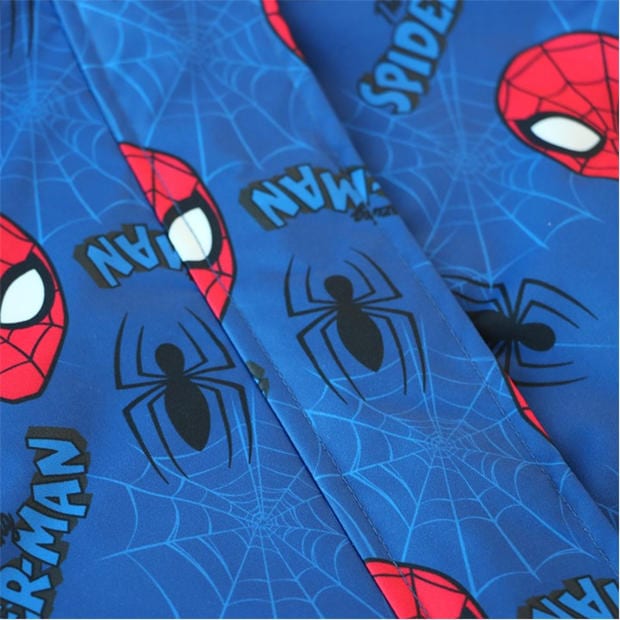 Spiderman - Character - Kids Disney Lightweight Jacket Infant