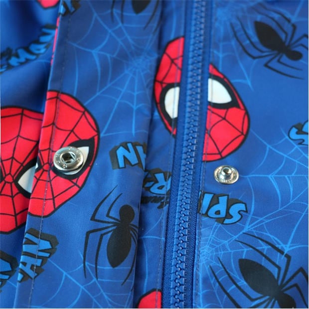 Spiderman - Character - Kids Disney Lightweight Jacket Infant