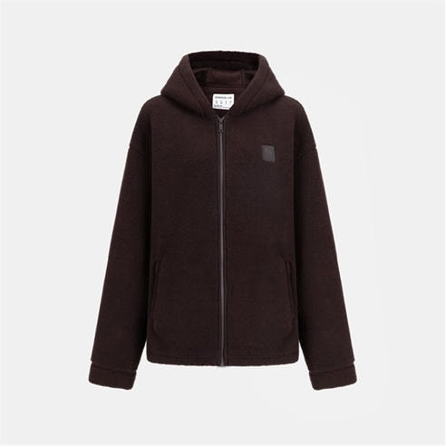 SoulCal - Womens Soul Borg Hooded Fleece Jacket