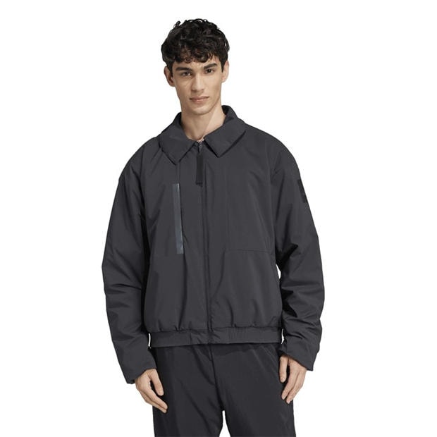 Black - adidas - Men's Myshelter Puffer Jacket