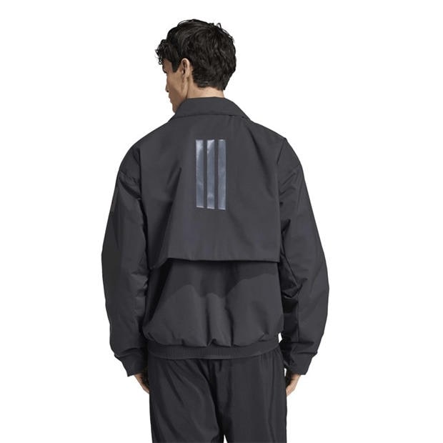 Black - adidas - Men's Myshelter Puffer Jacket