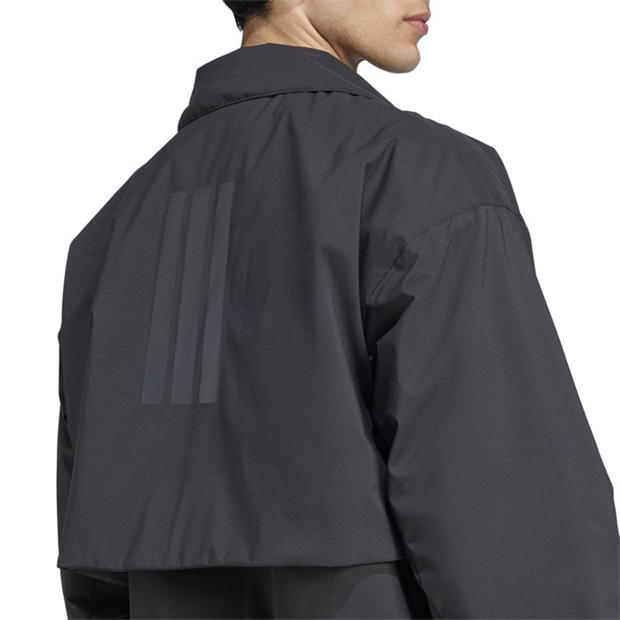 Black - adidas - Men's Myshelter Puffer Jacket