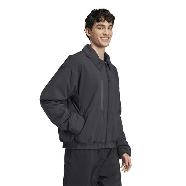 Black - adidas - Men's Myshelter Puffer Jacket