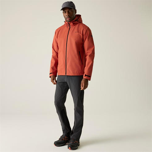 Regatta - Men's Oakhowe Isotex Waterproof Hiking Jacket