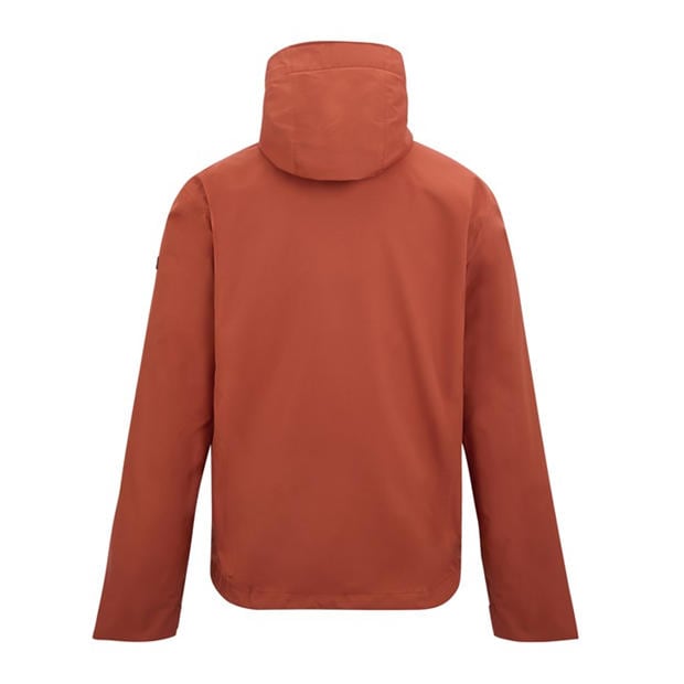 Brick - Regatta - Men's Oakhowe Isotex Waterproof Hiking Jacket