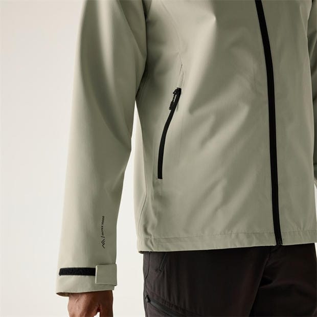 Abbeystone - Regatta - Men's Oakhowe Isotex Waterproof Hiking Jacket