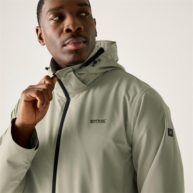 Abbeystone - Regatta - Men's Oakhowe Isotex Waterproof Hiking Jacket