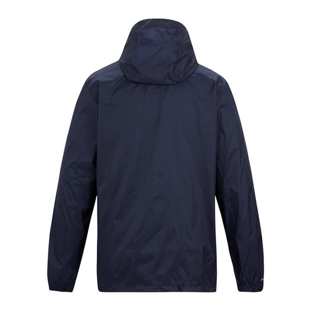 Navy - Regatta - Mens Pack It Waterproof Isotex 5000mm Waterproof Jacket