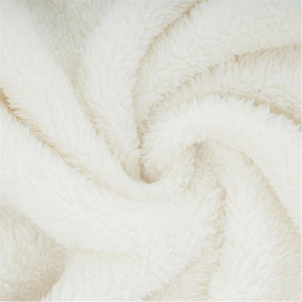 Cream - SoulCal - Womens 1/4 Zip Fleece