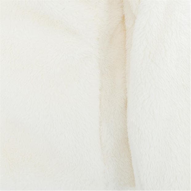 Cream - SoulCal - Womens 1/4 Zip Fleece