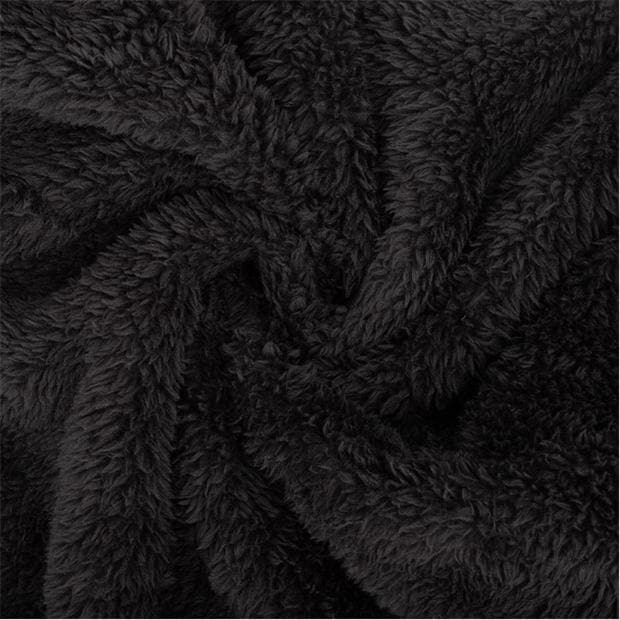 Black - SoulCal - Womens 1/4 Zip Fleece