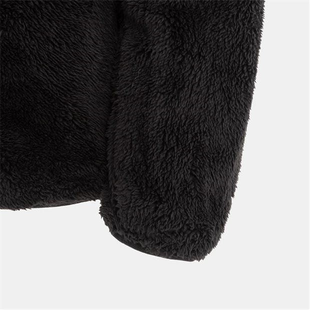 Black - SoulCal - Womens 1/4 Zip Fleece