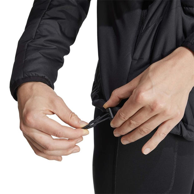 Black - adidas - adidas W Mt Ins Ho Jkt Puffer Jacket Womens