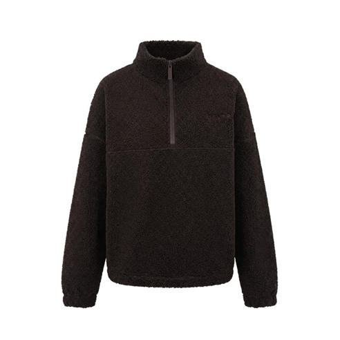 USA Pro - Borg Quarter Zip Fleece Womens