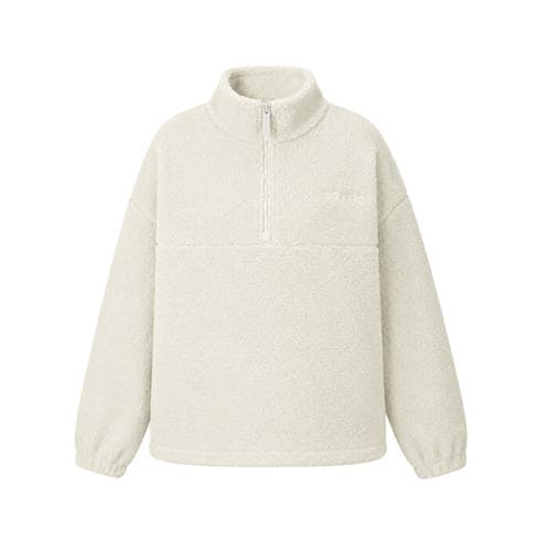 USA Pro - Borg Quarter Zip Fleece Womens