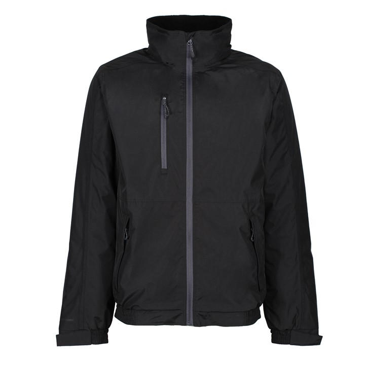 Regatta Men's Black Hnstlymrcyld 2XL