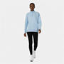 Blue Marl - USA Pro - Quarter Zip Top Womens