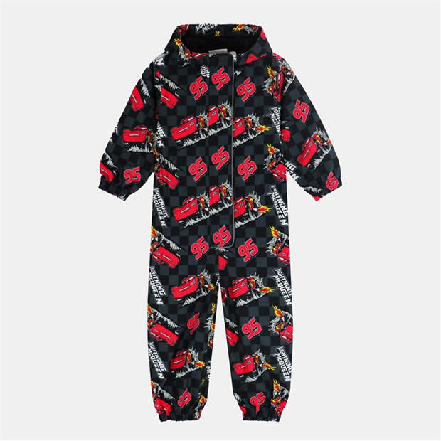 Cars - Character - Kids Disney Waterproof Splash Suit
