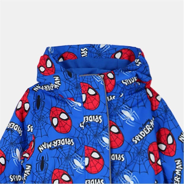 Spiderman - Character - Kids Disney Waterproof Splash Suit
