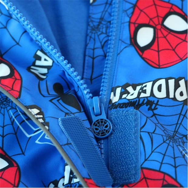 Spiderman - Character - Kids Disney Waterproof Splash Suit