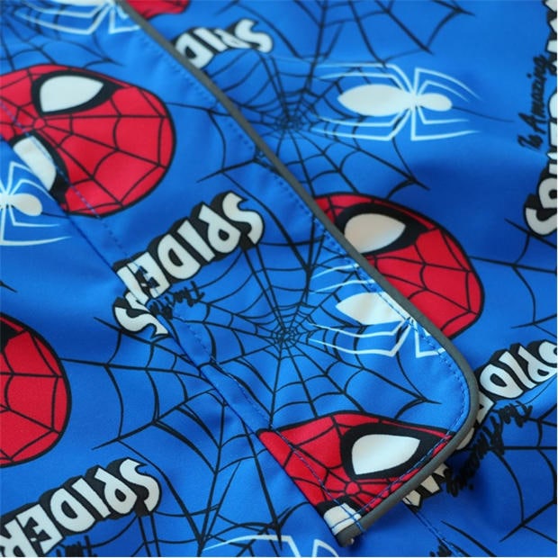 Spiderman - Character - Kids Disney Waterproof Splash Suit