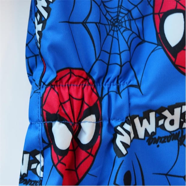 Spiderman - Character - Kids Disney Waterproof Splash Suit