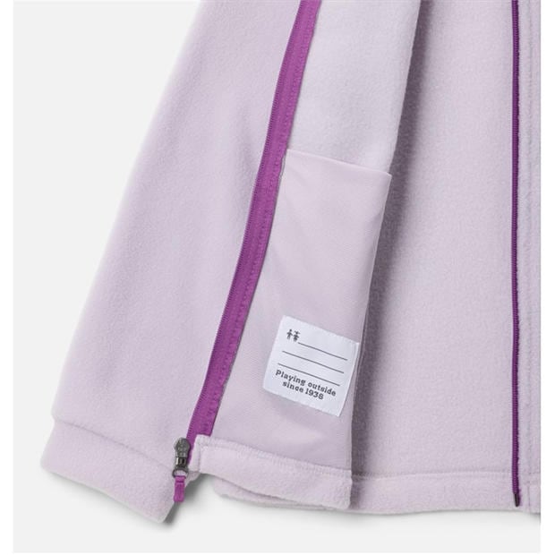 Purple - Columbia - Benton Springs Fleece Juniors