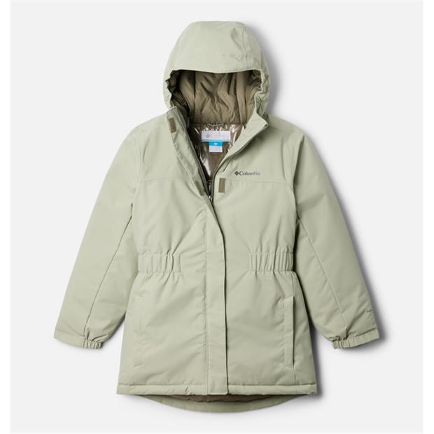 Green - Columbia - Kids' Hikebound Waterproof Insulated Puffer Jacket