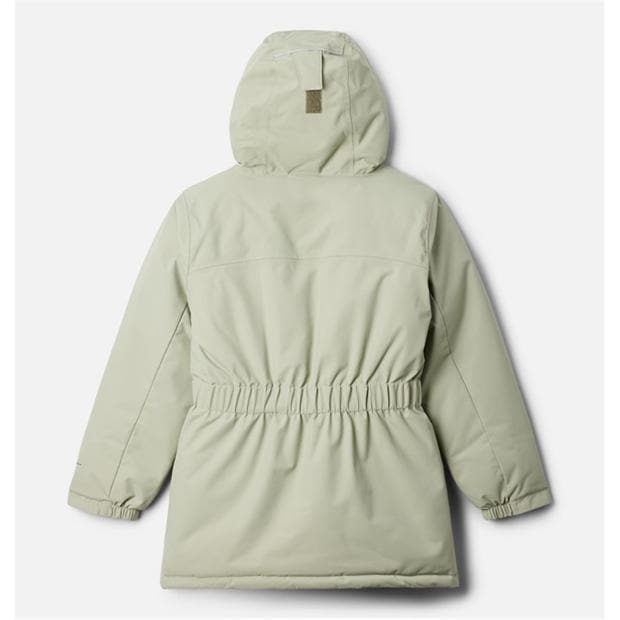Green - Columbia - Kids' Hikebound Waterproof Insulated Puffer Jacket