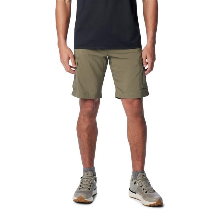 Columbia Men's Green Ridge Shorts Medium