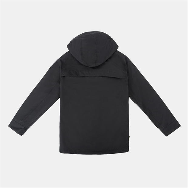 Black - Gelert - Girls Coast Waterproof Jacket