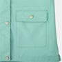 Sage Green - Gelert - Girls Coast Waterproof Jacket