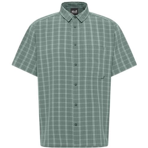Jack Wolfskin - Men's JW Meseta Short-Sleeve Performance T-Shirt
