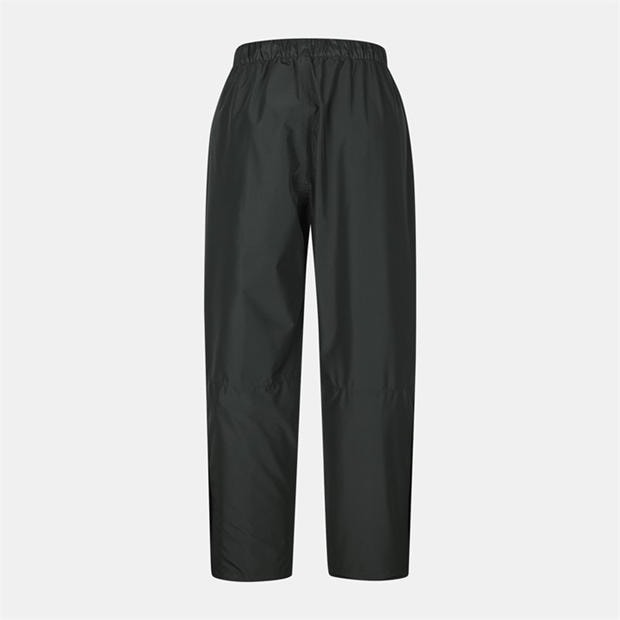 Black - Karrimor - Men's Water Resistant 10,000mm Zipped Cuffs Trousers