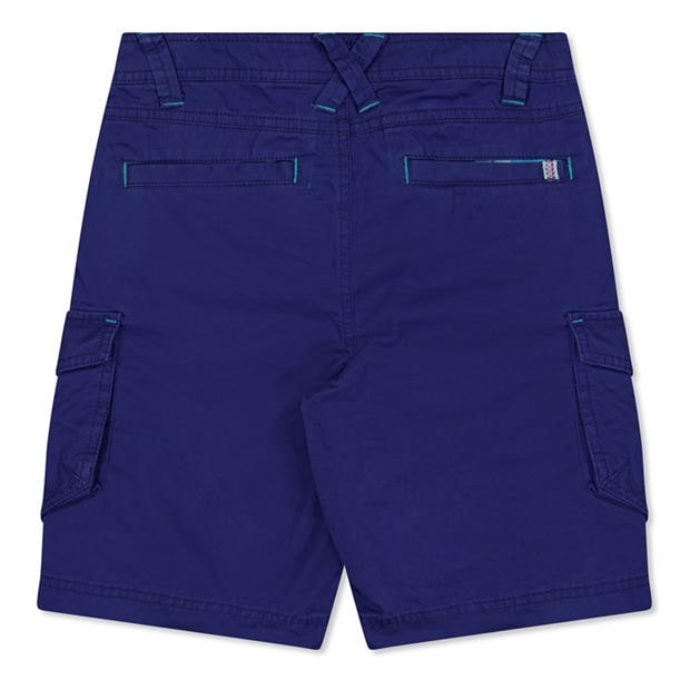 Blue - Puma - (8) Beach Walkshorts Juniors