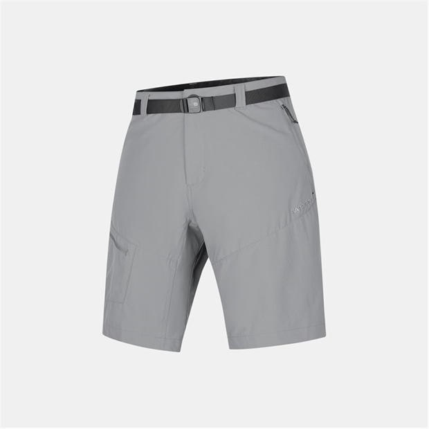 Mid Grey - Karrimor - Panther Shorts Mens