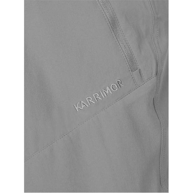 Mid Grey - Karrimor - Panther Shorts Mens