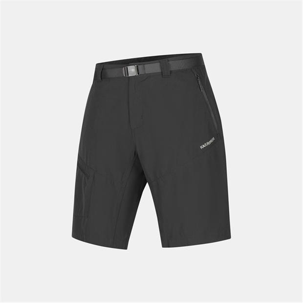 Black - Karrimor - Panther Shorts Mens
