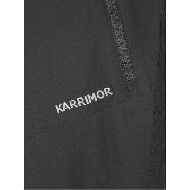 Black - Karrimor - Panther Shorts Mens
