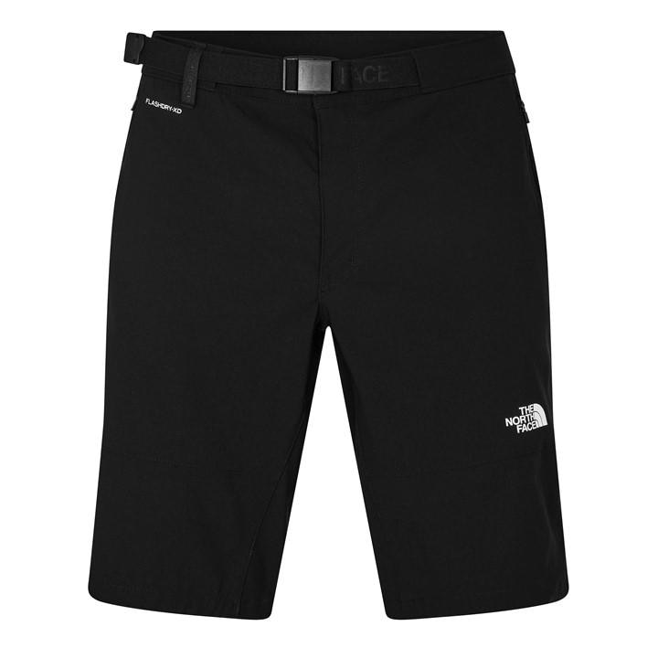 The North Face Men' Black M Lightning Short - Eu Tnf -Np Walking in Size S, Sports Direct