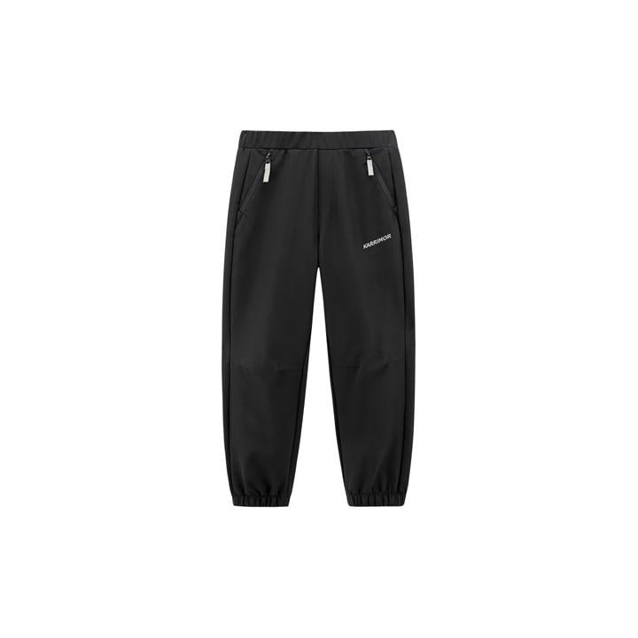 Karrimor  Kids Black Kids' Panther Walking Trousers in Size 11 - 12 Years, Sports Direct