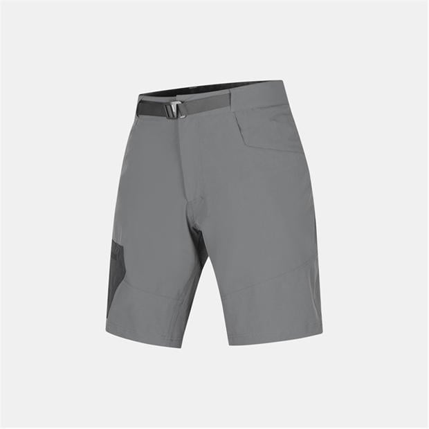 Grey/Black - Karrimor - Hot Rock Shorts Mens