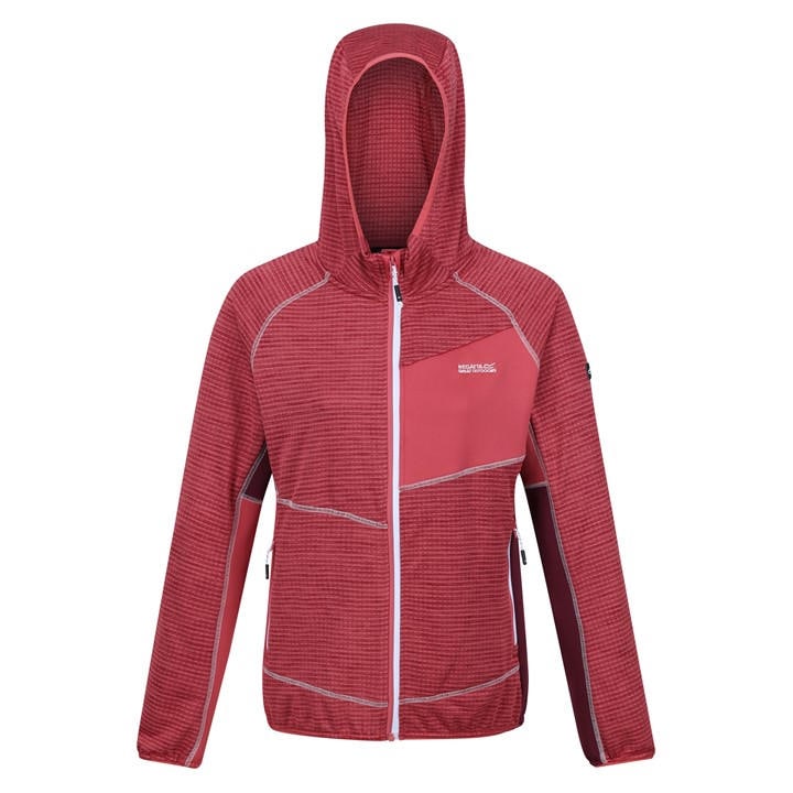 Regatta Women's  Attare Water-Repellent Softshell Jacket in Size 16, Sports Direct